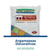 Argamassas Decorativas